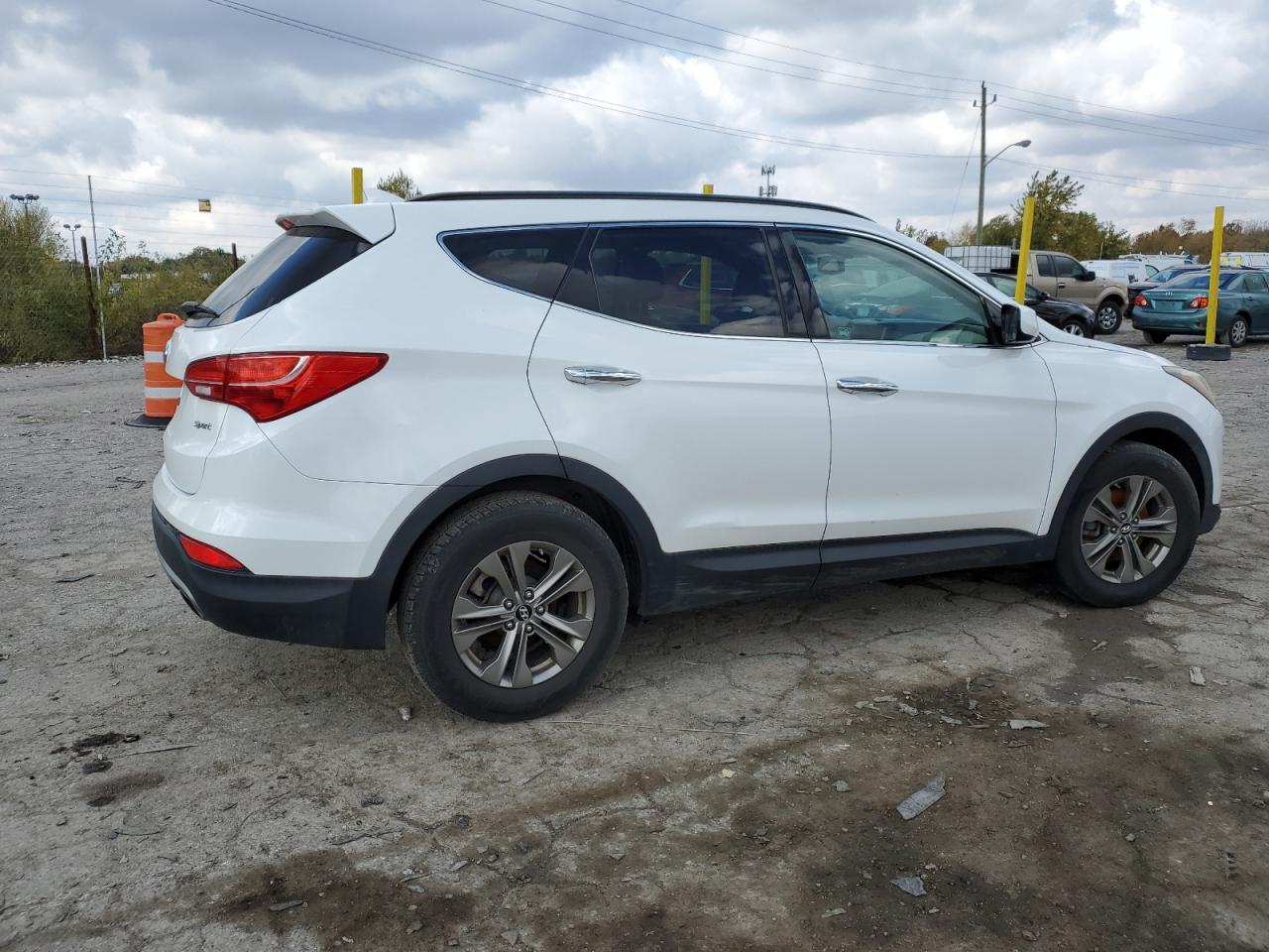 HYUNDAI SANTA FE S