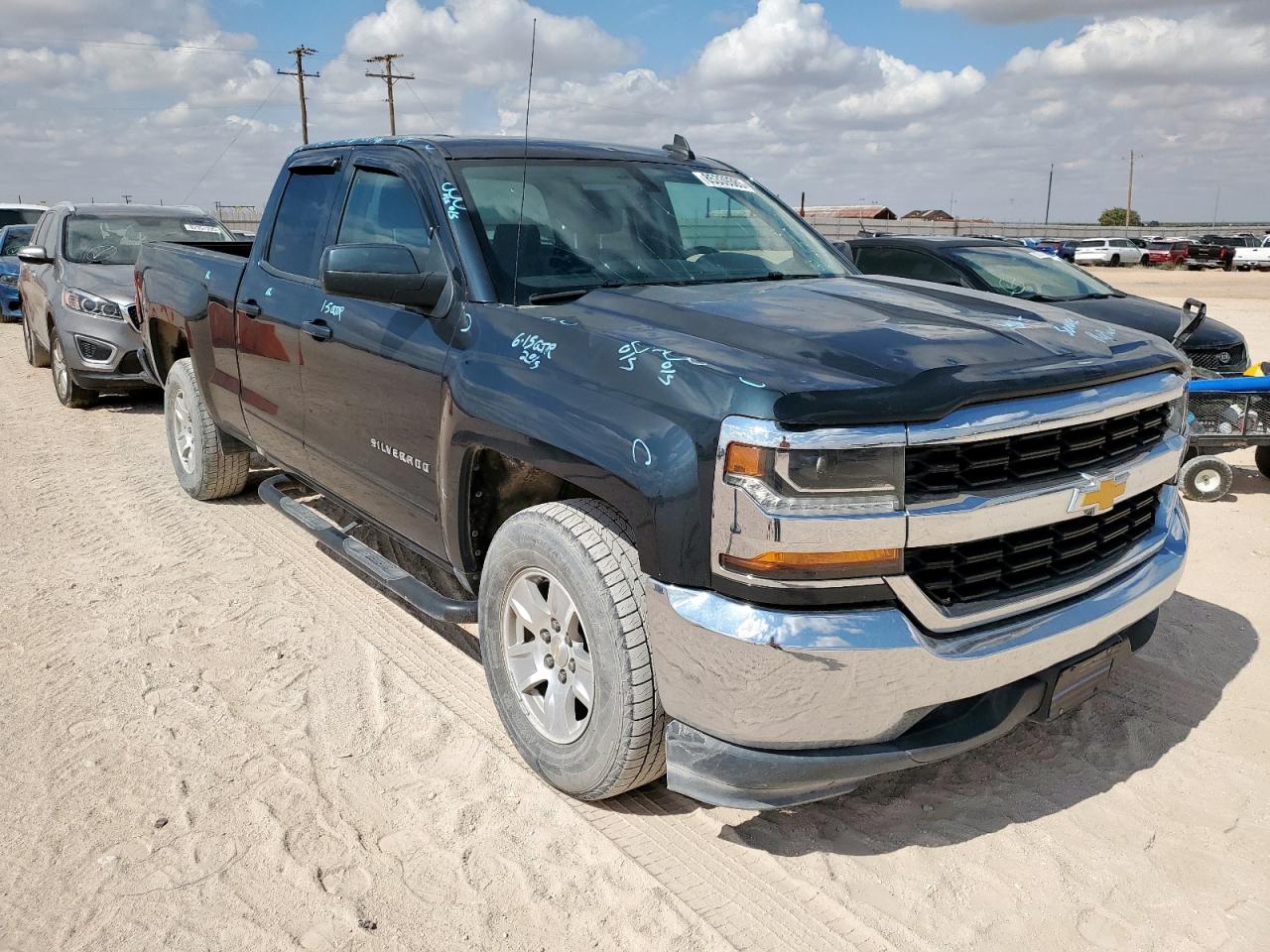 CHEVROLET SILVERADO C1500 LT