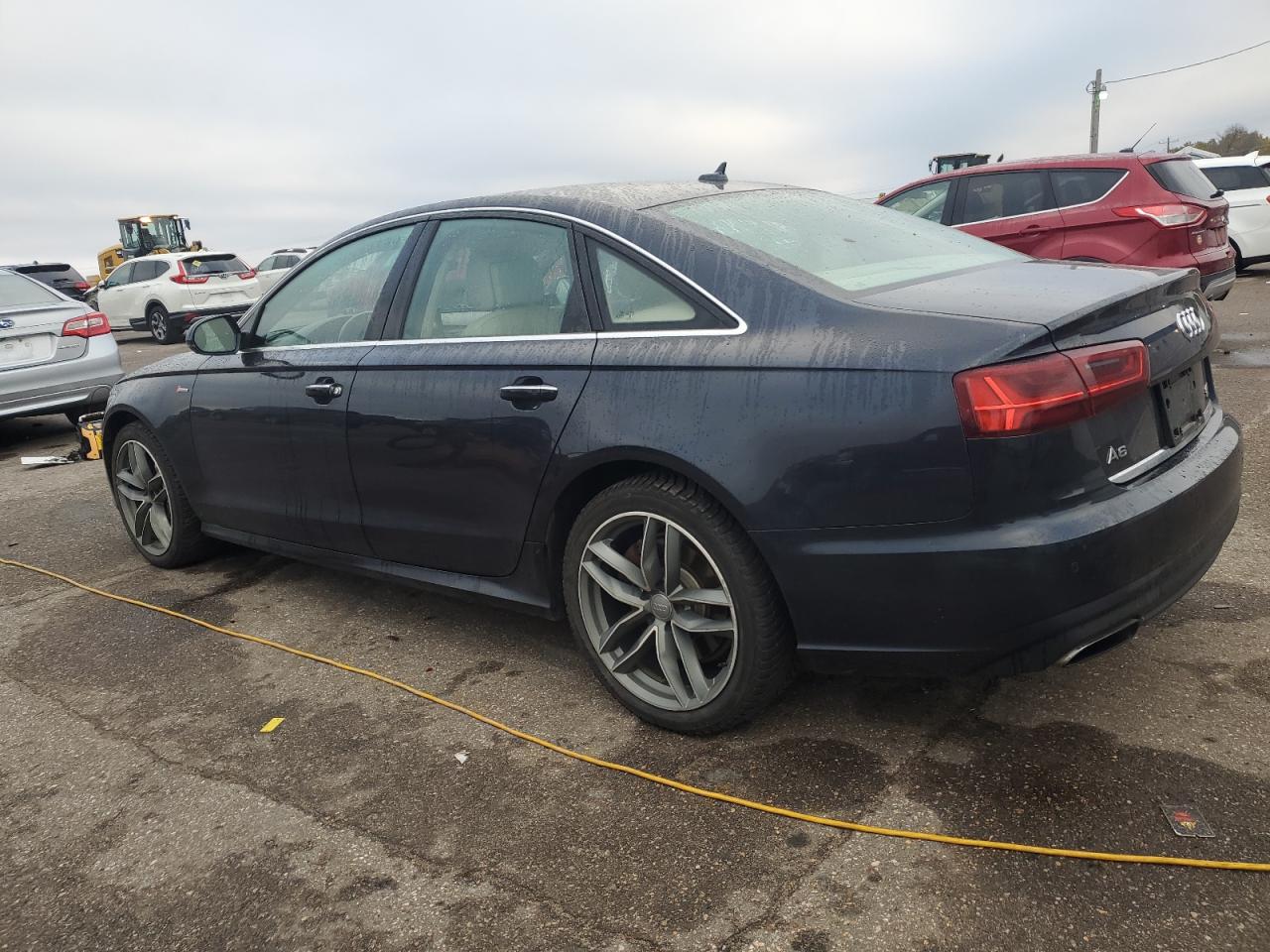 AUDI A6 PREMIUM PLUS
