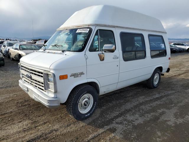 CHEVROLET G20