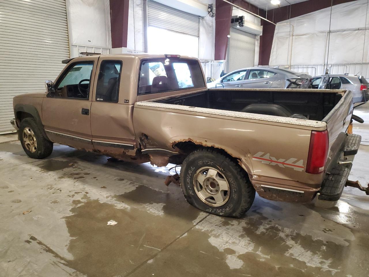 Lot #3282517888 1994 GMC SIERRA K15