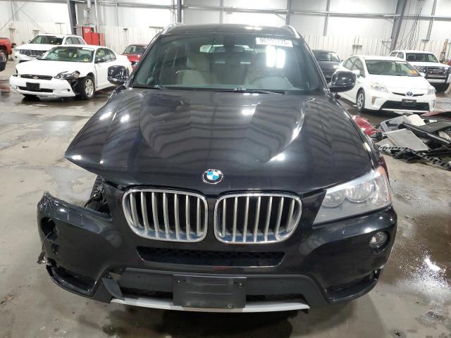 2013 BMW X3 XDRIVE2 - 5UXWX9C55D0D05888