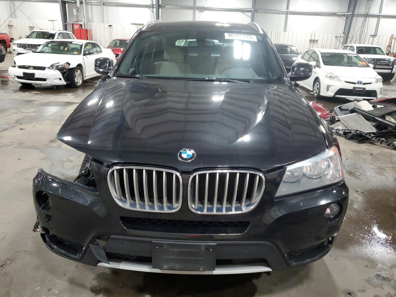 BMW X3 XDRIVE28I