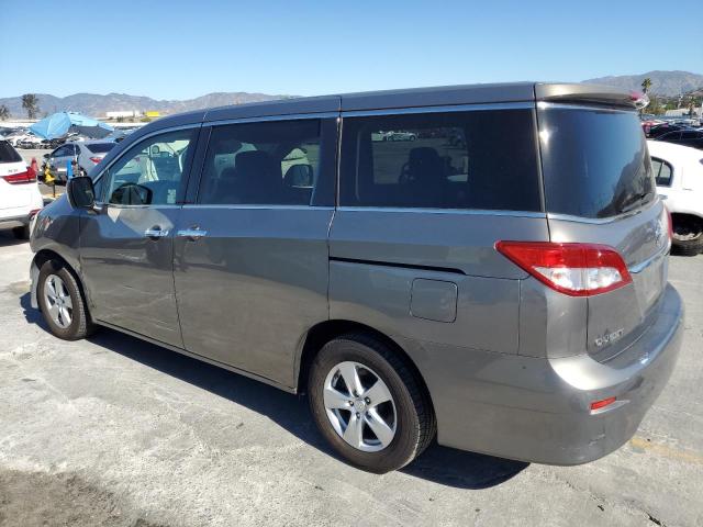 2015 NISSAN QUEST S JN8AE2KP5F9121272
