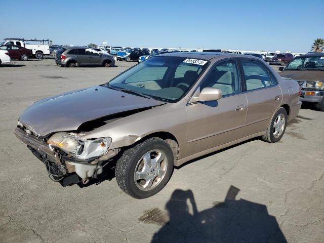 Global Auto Auctions: 2000 HONDA ACCORD EX