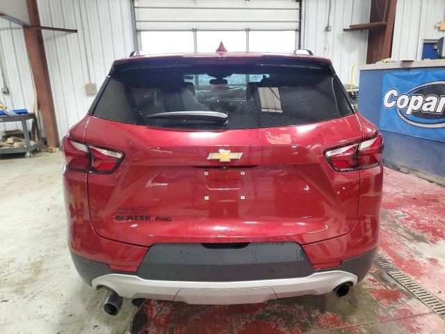 2019 CHEVROLET BLAZER 3LT - 3GNKBHRS3KS655116