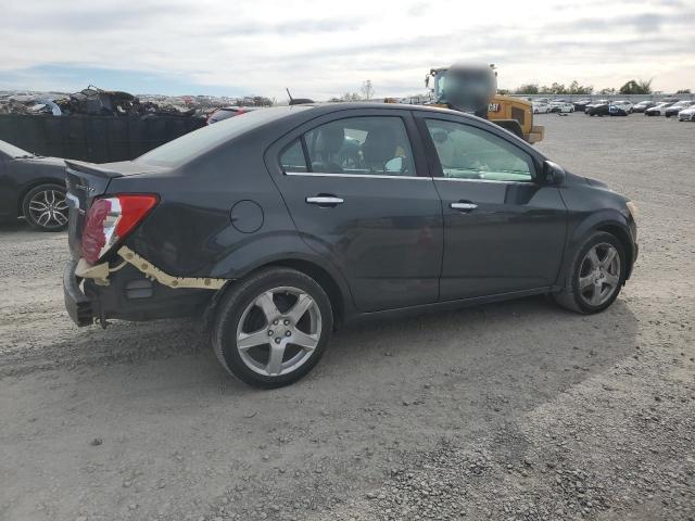 2015 CHEVROLET SONIC LTZ - 1G1JE5SB4F4108911