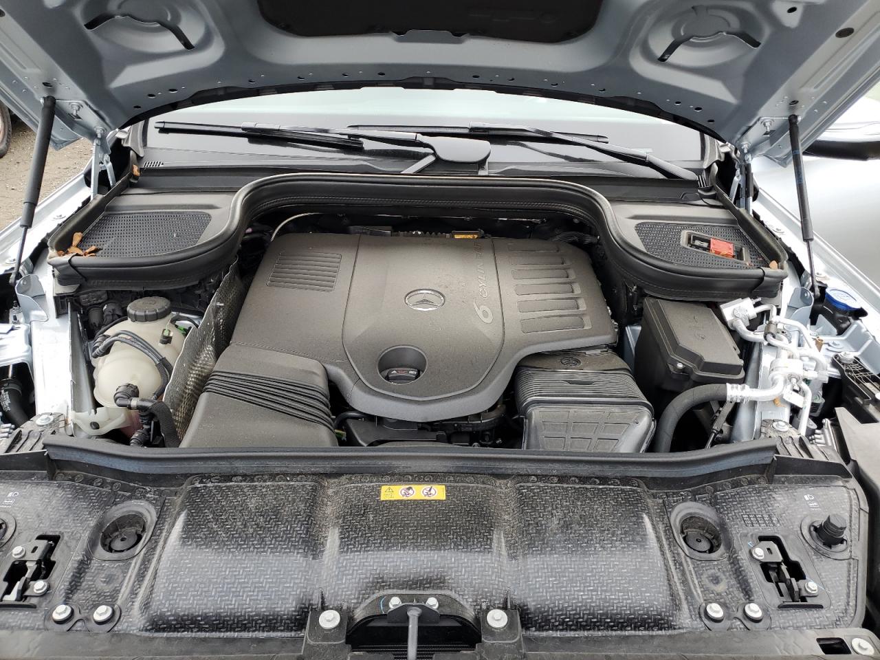 MERCEDES-BENZ GLS-CLASS 450 4MATIC