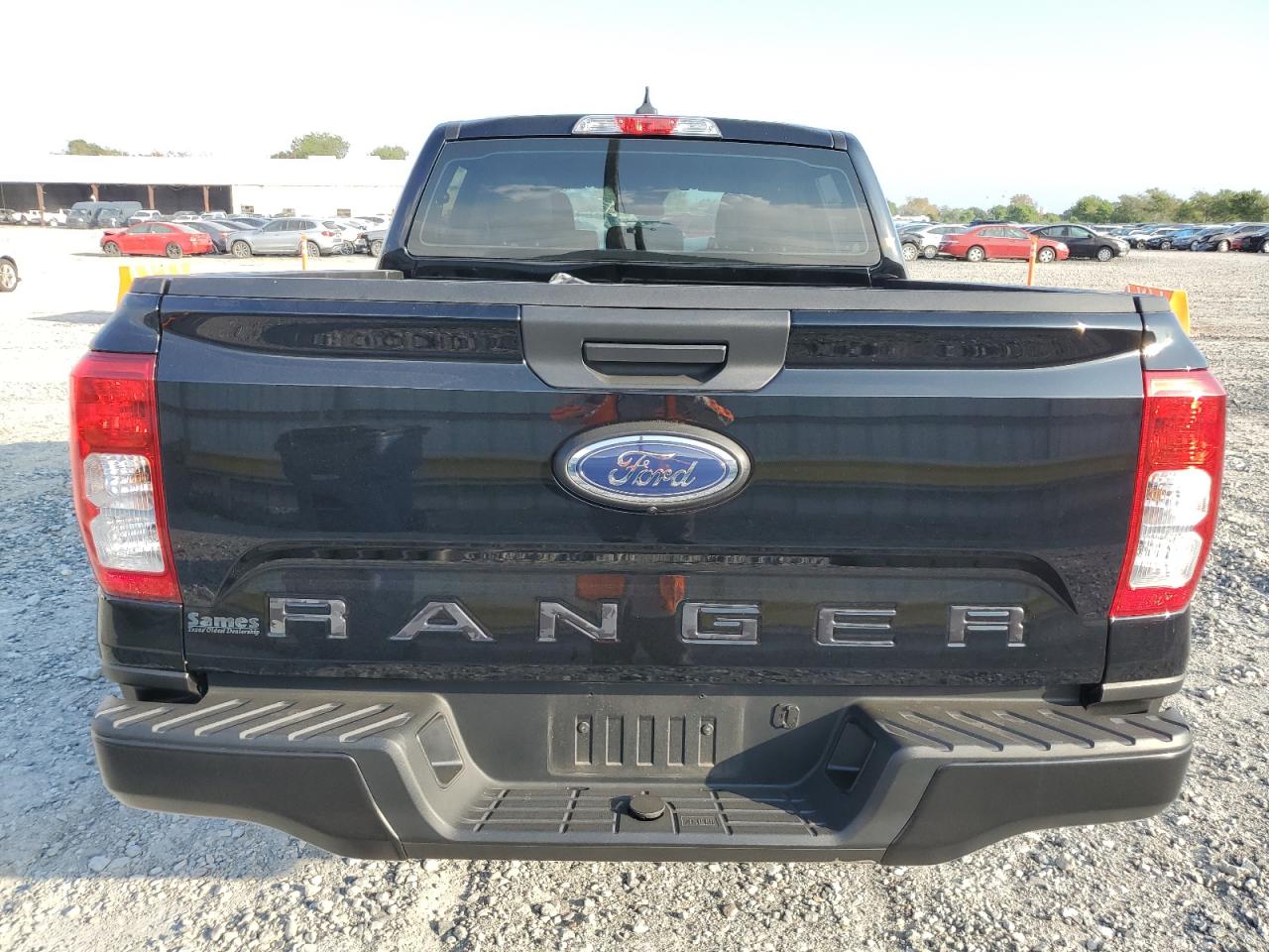 FORD RANGER XL