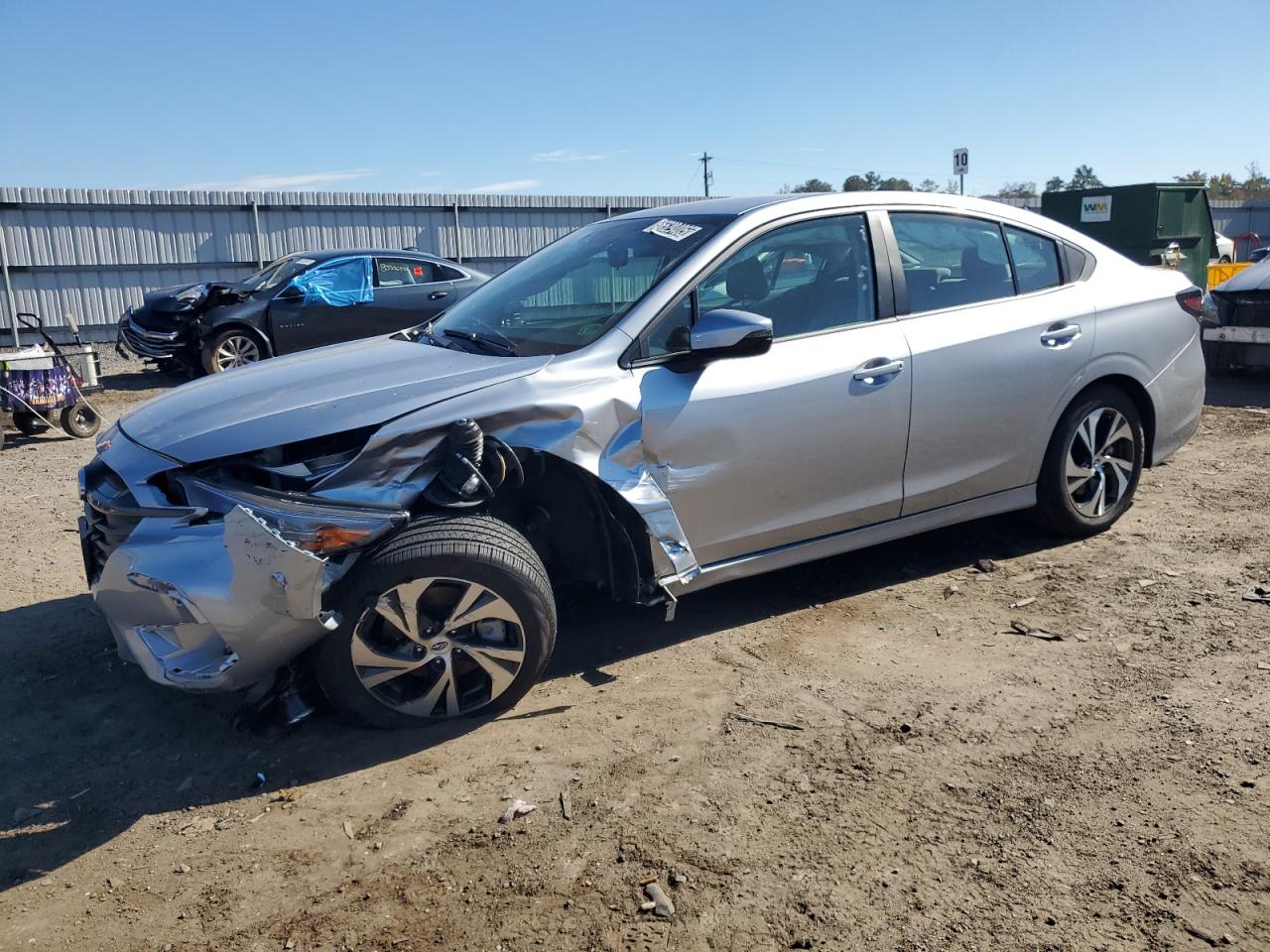 SUBARU LEGACY PREMIUM