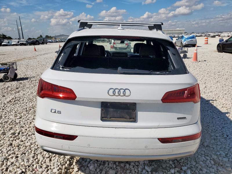 2019 AUDI Q5 PREMIUM - WA1BNAFY8K2065824