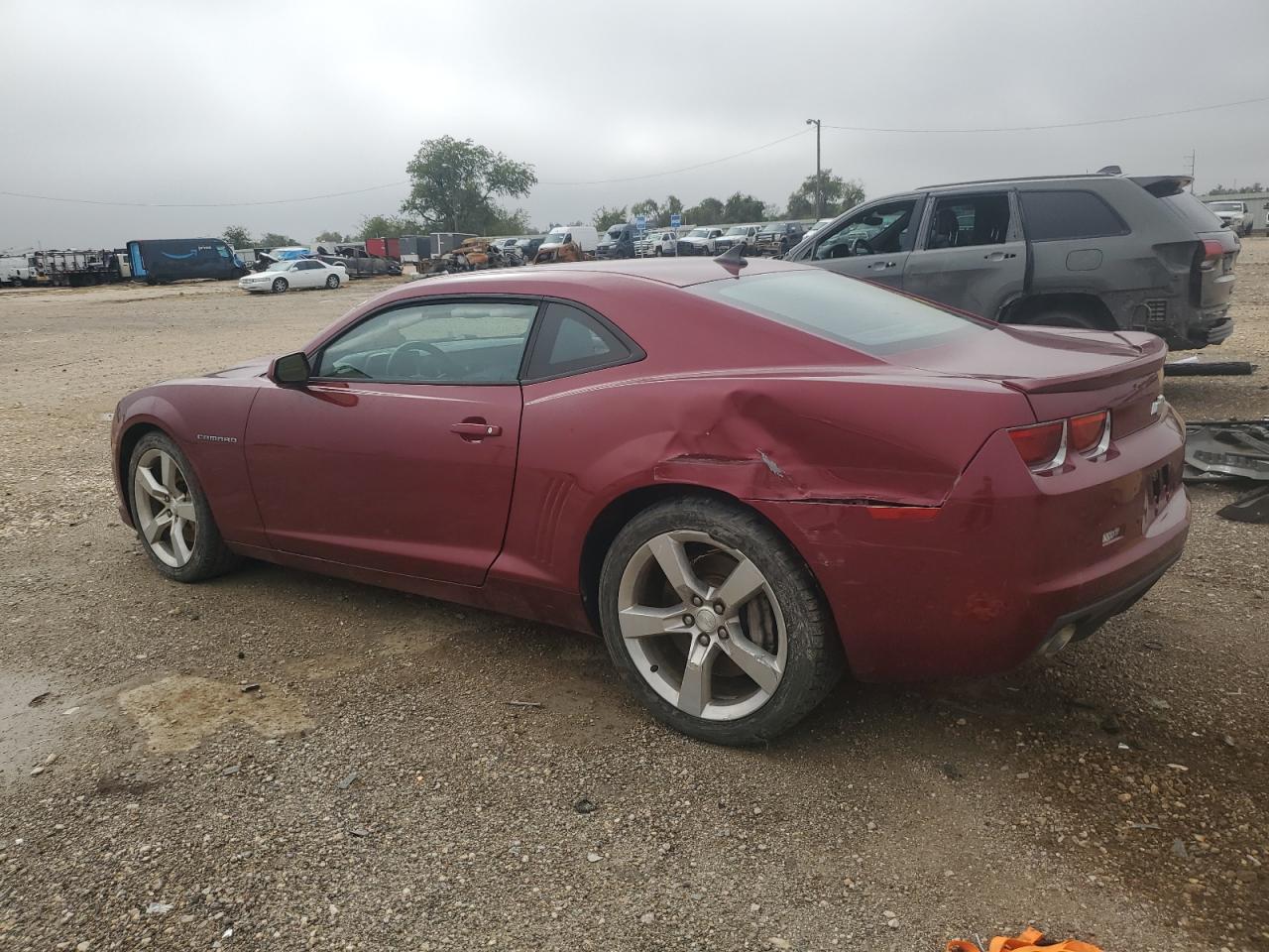 CHEVROLET CAMARO SS