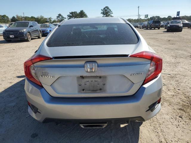 2019 HONDA CIVIC SPOR - 2HGFC2F81KH599663