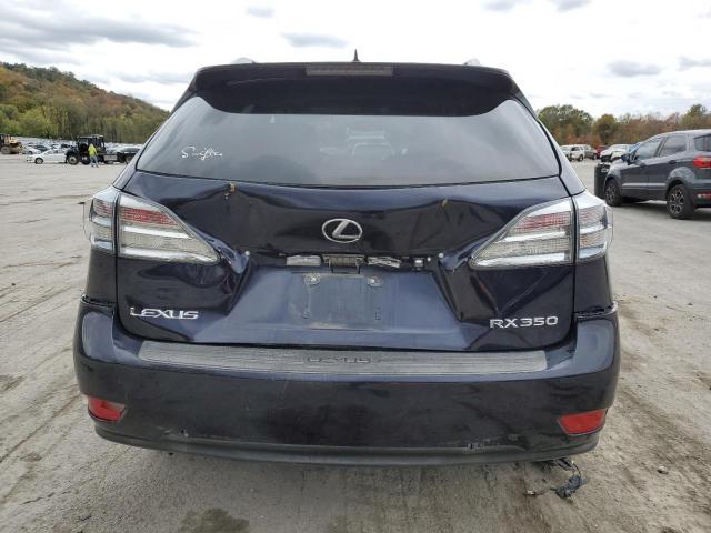 2010 LEXUS RX 350 - 2T2BK1BA1AC038628