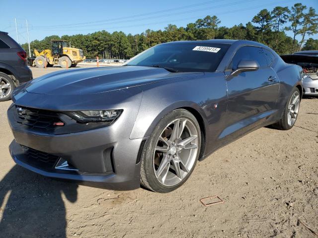 Global Auto Auctions: 2020 CHEVROLET CAMARO LS