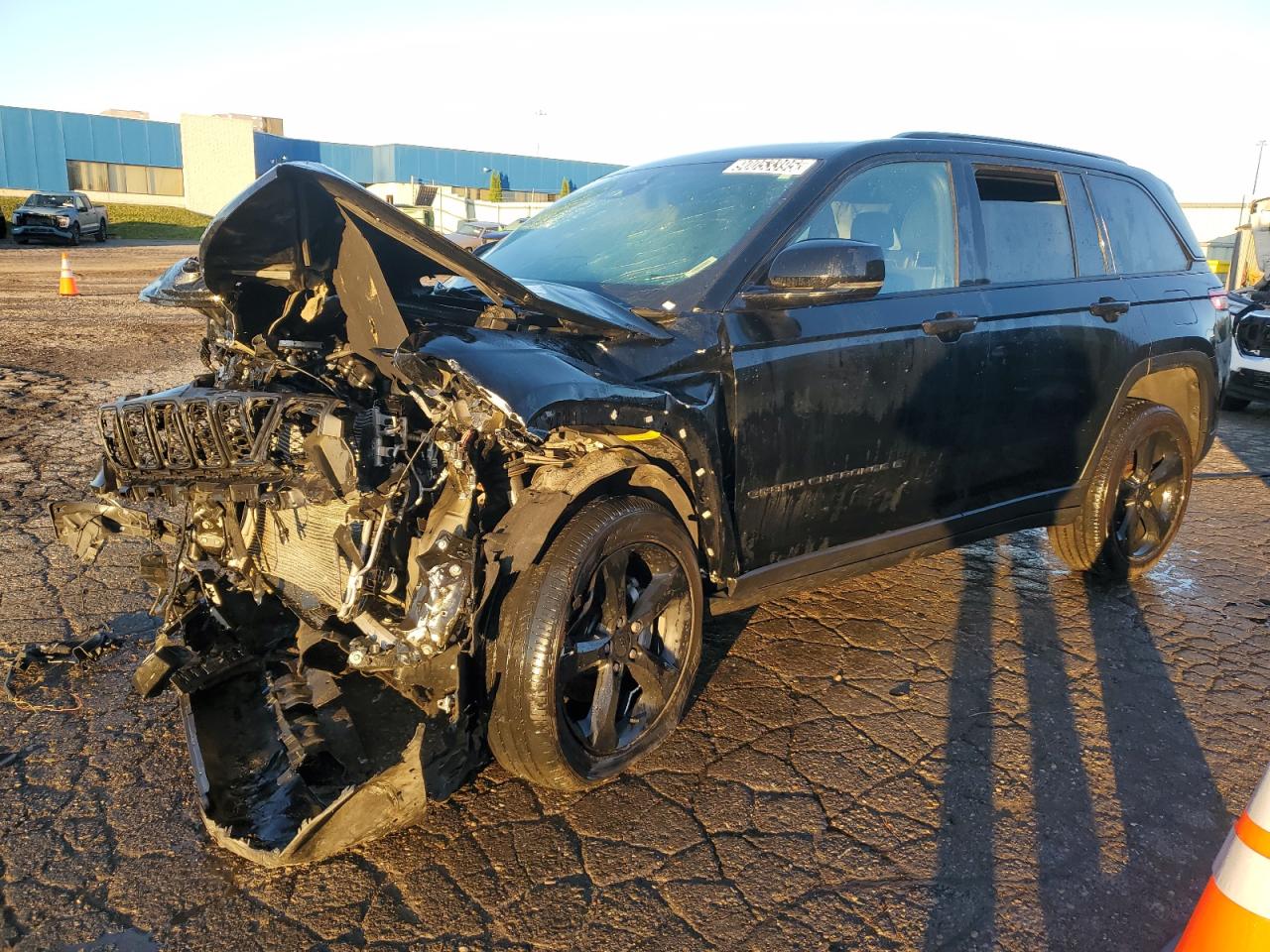 JEEP GRAND CHEROKEE LAREDO