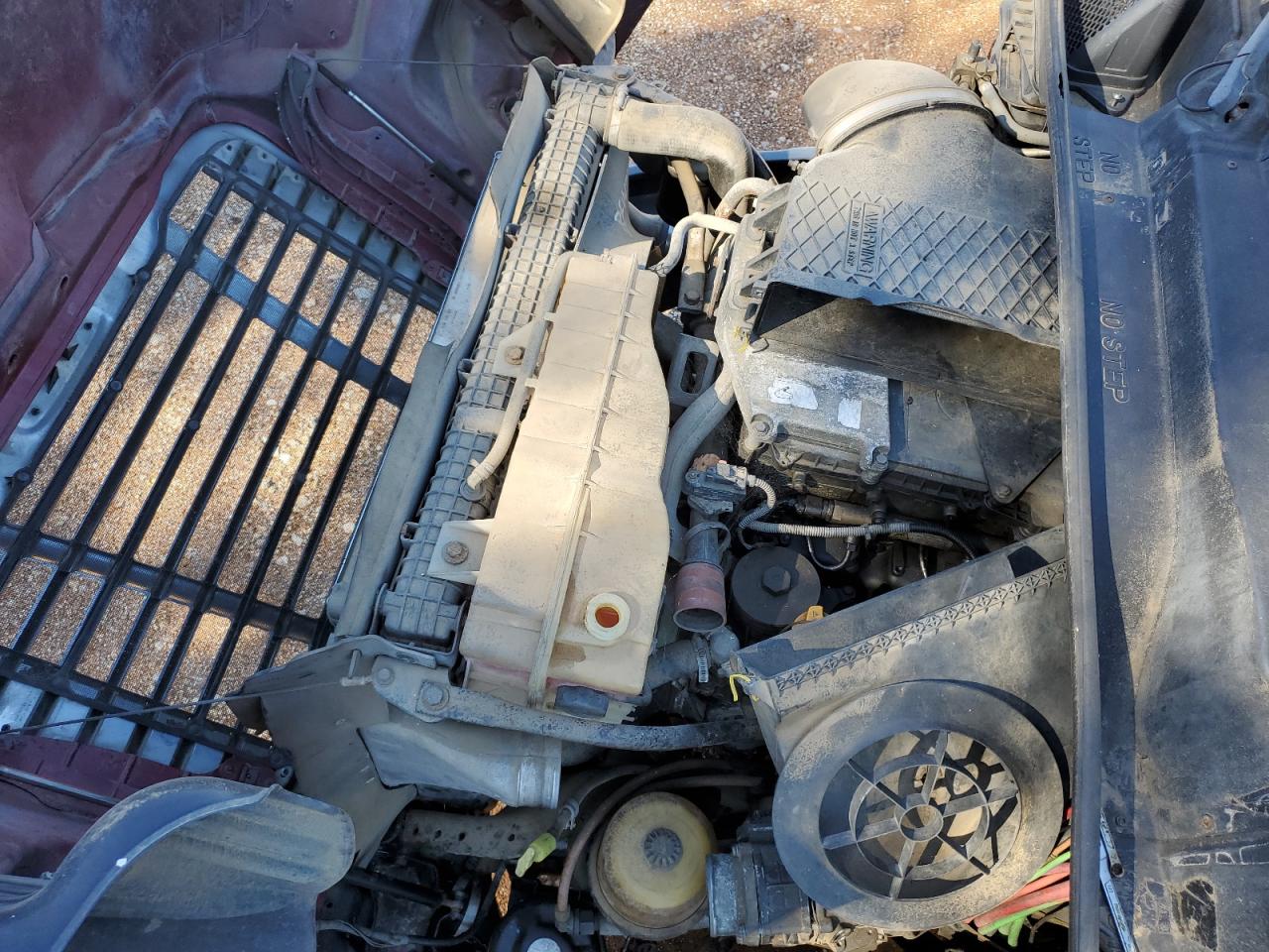 Lot #3292291263 2012 FREIGHTLINER CASCADIA