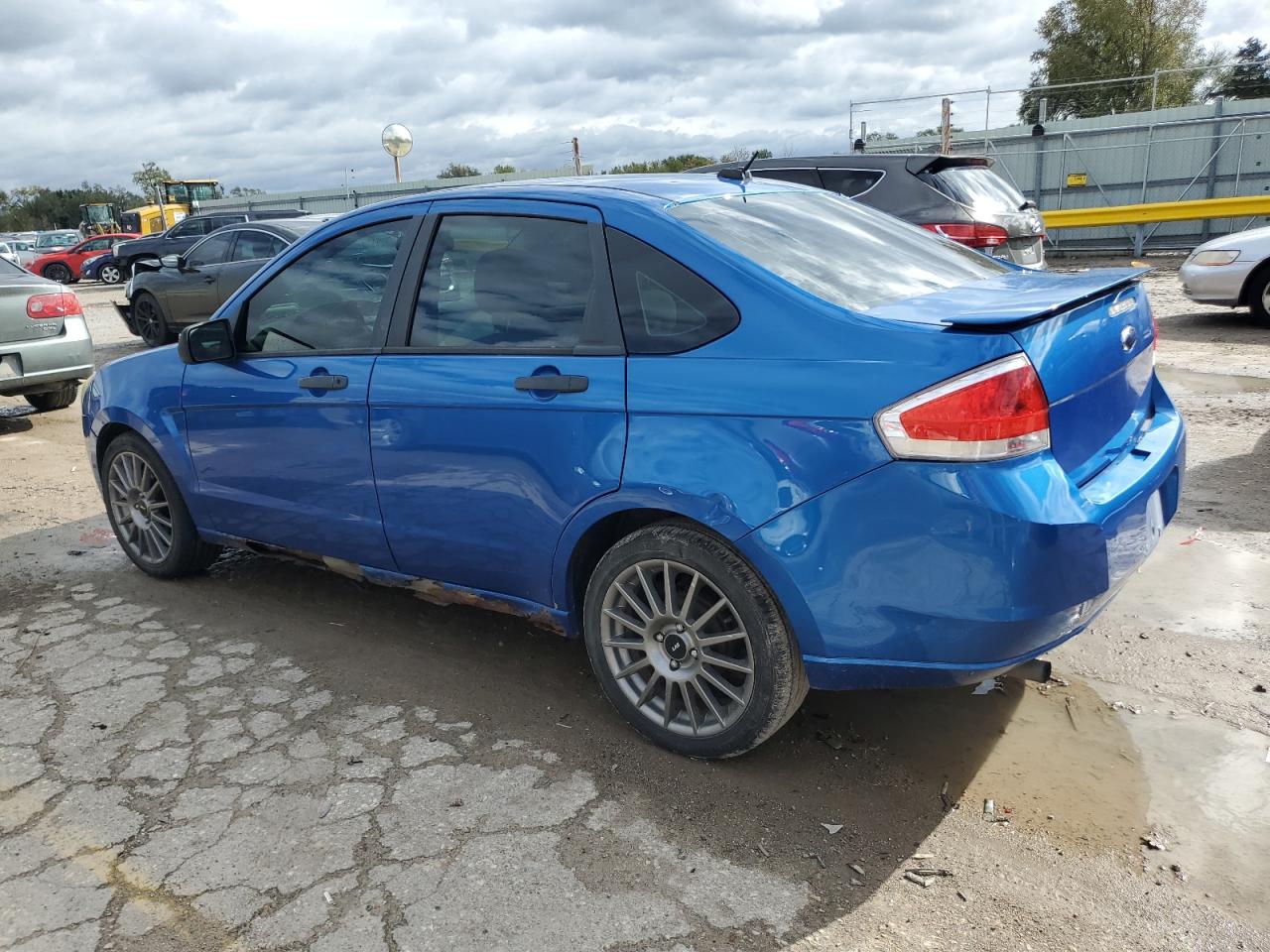 FORD FOCUS S