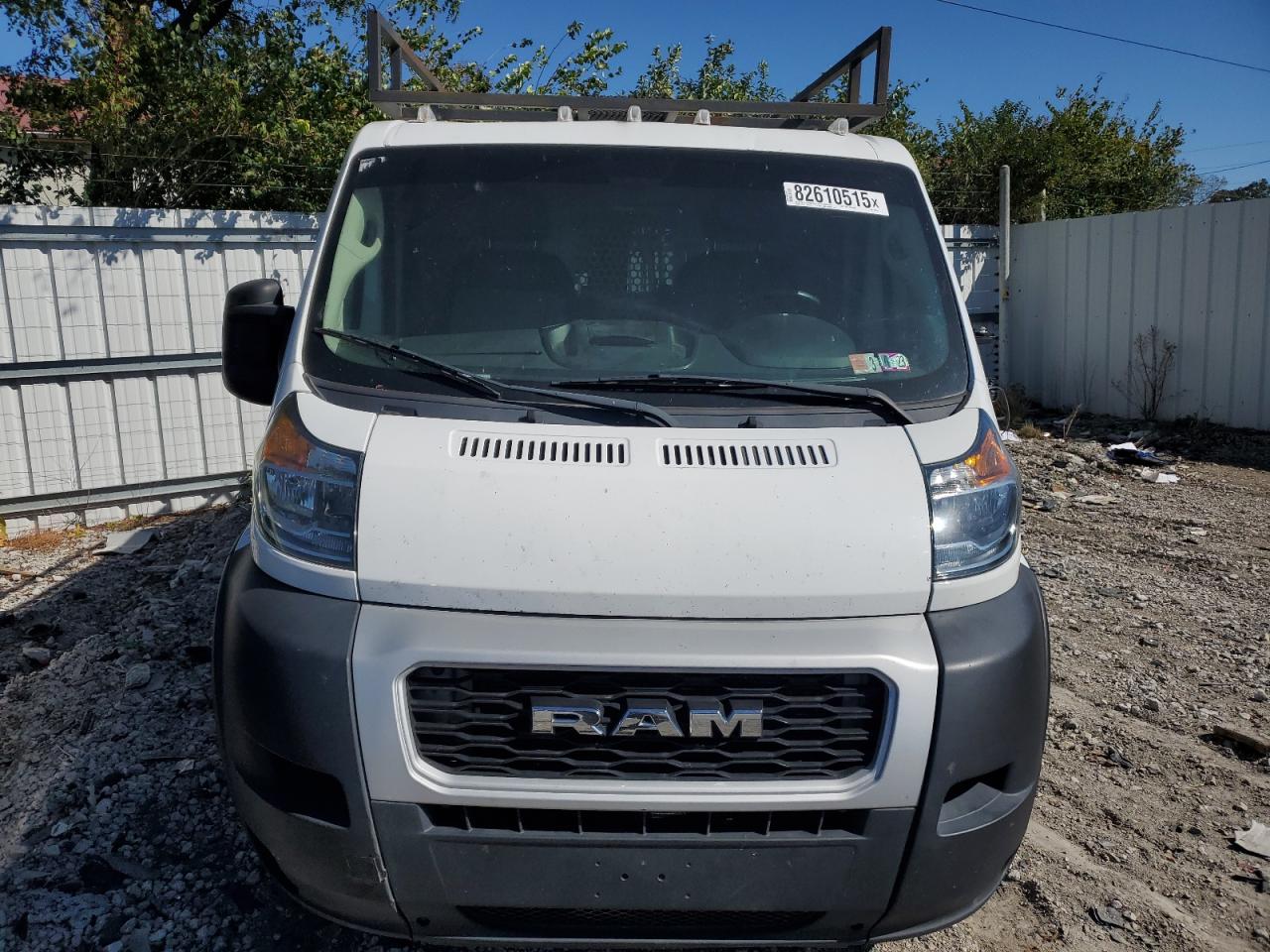 RAM PROMASTER 1500 STANDARD