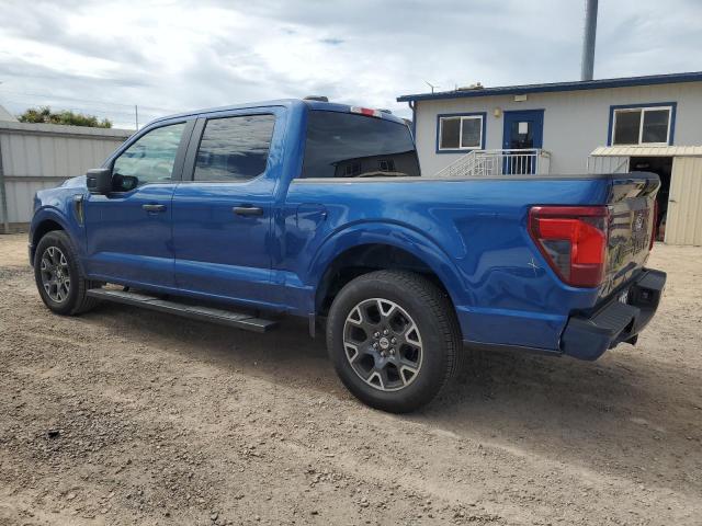 2025 FORD F150 STX 1FTEW2KP7SKD40487