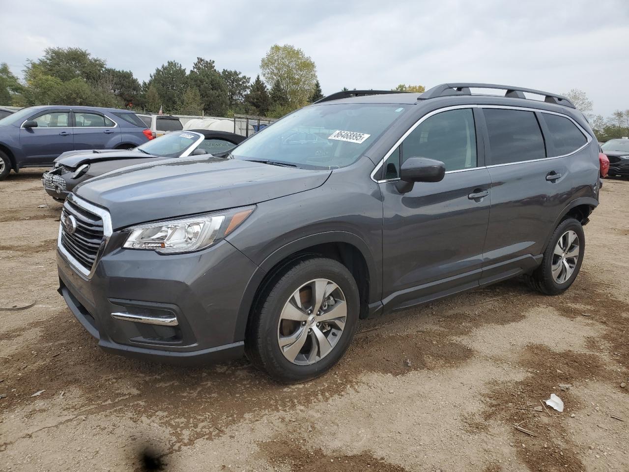 SUBARU ASCENT PREMIUM