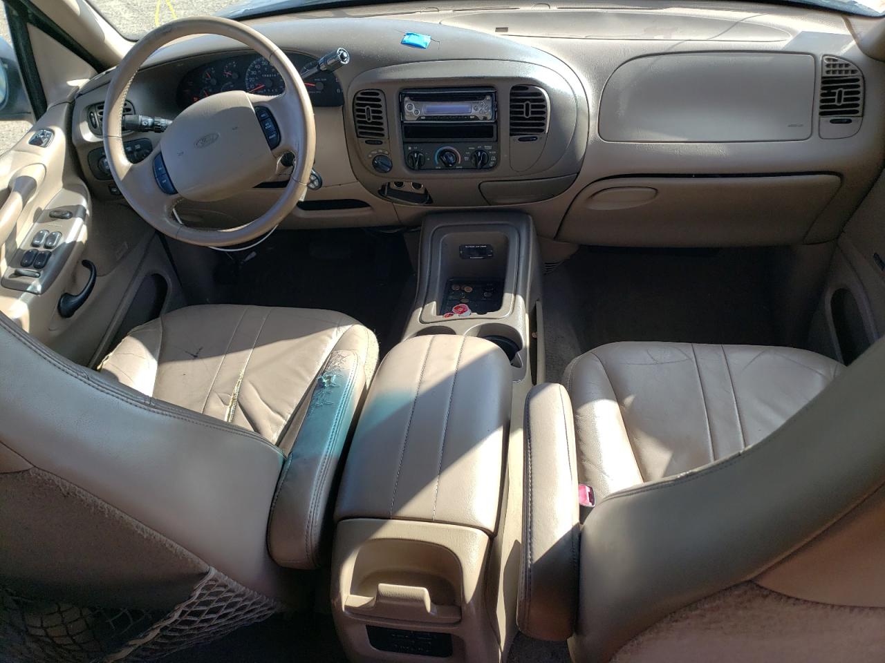 Lot #3298192024 1998 FORD EXPEDITION