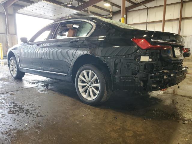 2022 BMW 750 XI WBA7U2C03NCK65458