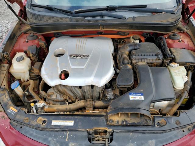 2015 HYUNDAI SONATA HYB - KMHEC4A43FA135607