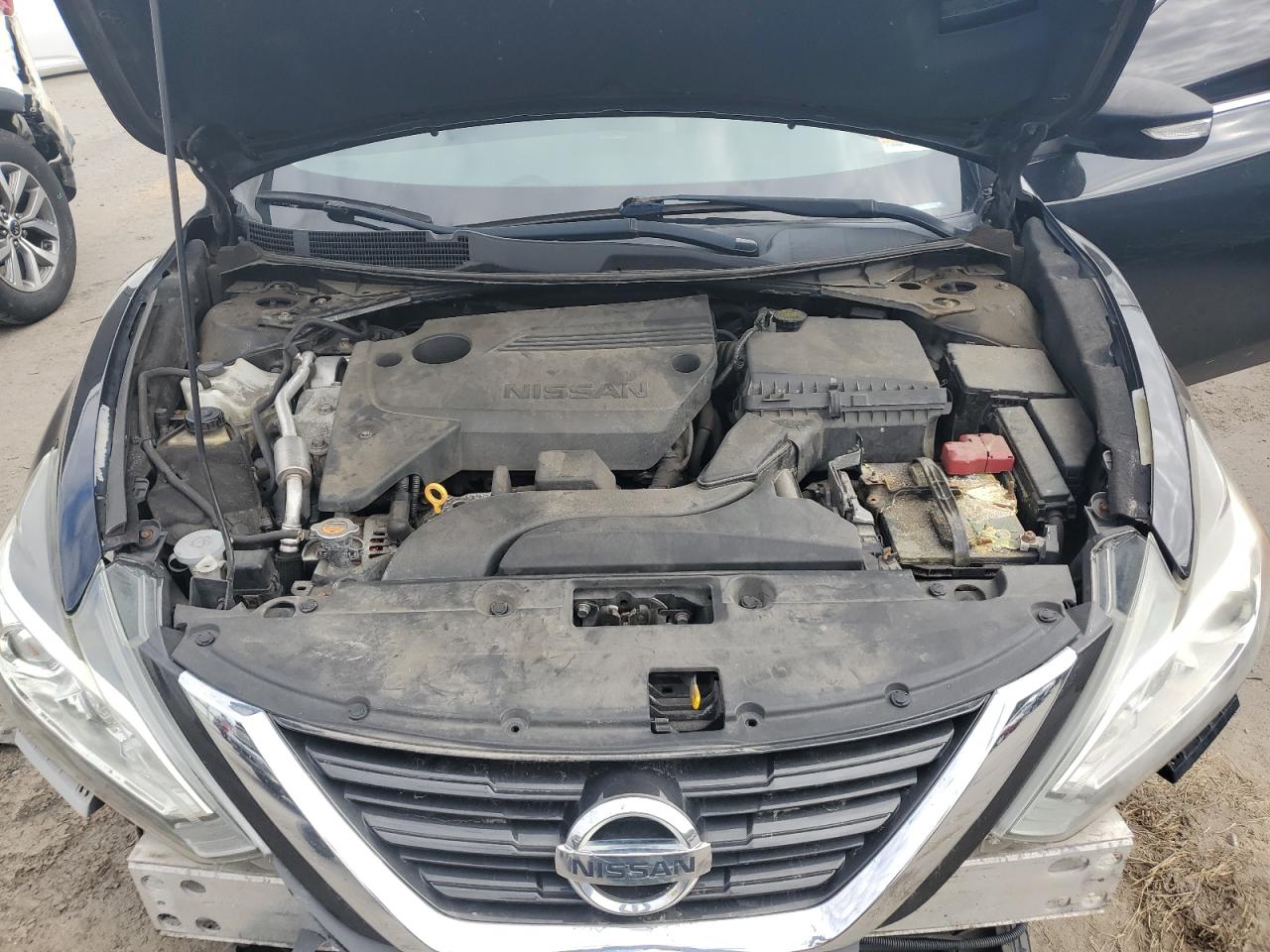 NISSAN ALTIMA 2.5