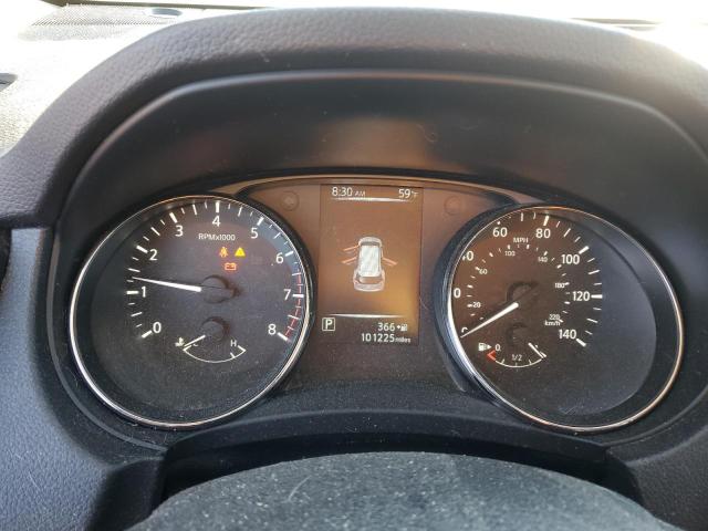 2017 NISSAN ROGUE S - KNMAT2MV8HP563474