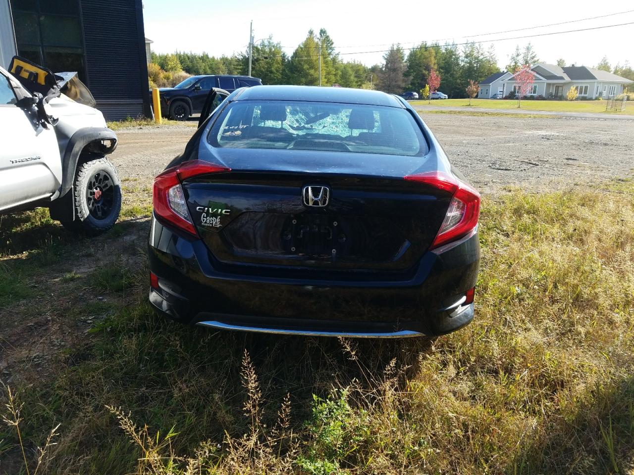 HONDA CIVIC LX