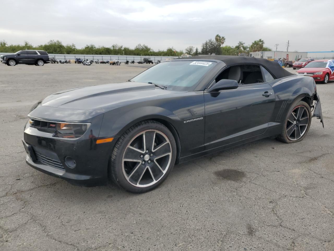 CHEVROLET CAMARO LT