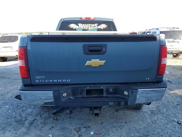 2011 CHEVROLET SILVERADO - 1GCRCSE02BZ246081