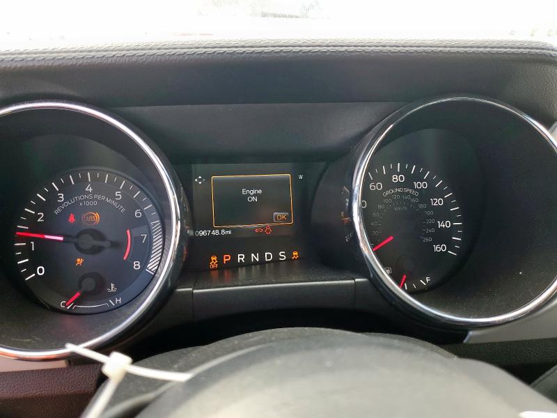 2015 FORD MUSTANG - 1FA6P8TH7F5381644