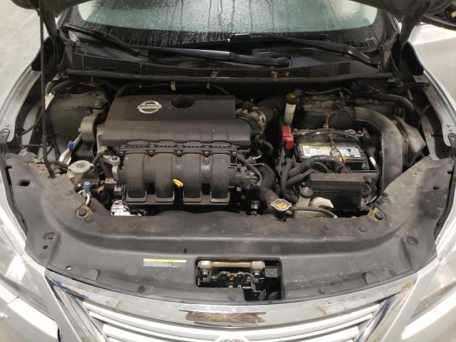 2013 NISSAN SENTRA S #3297891773