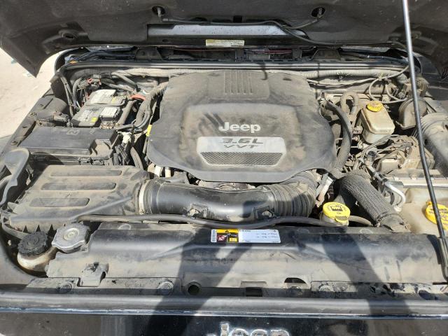 2013 JEEP WRANGLER U - 1C4BJWEG4DL698616