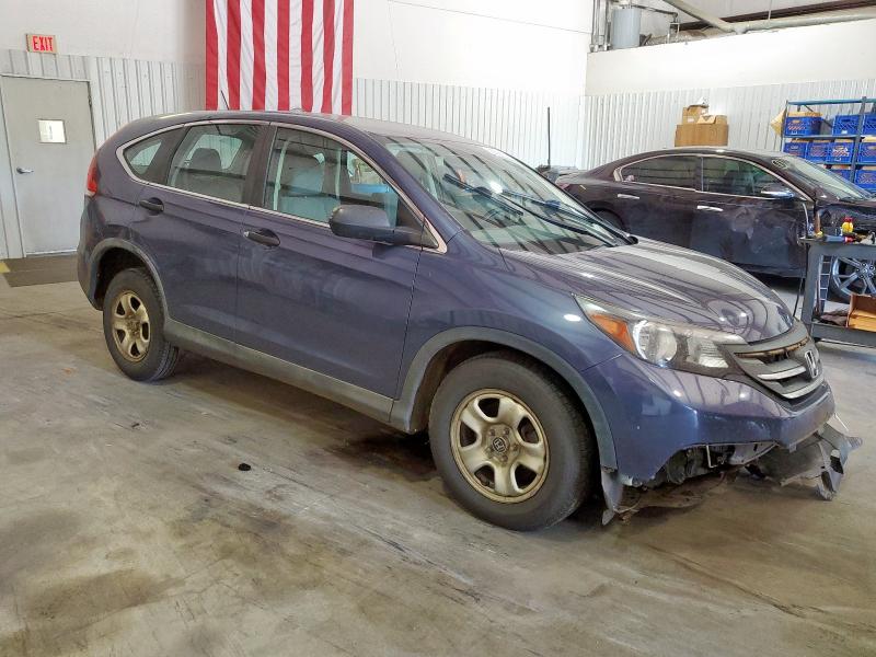 2013 HONDA CR-V LX - 3CZRM3H38DG704664