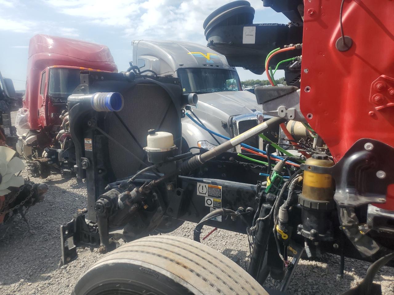 Lot #3268270034 2020 KENWORTH T680