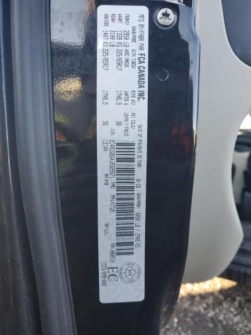 2018 DODGE GRAND CARA 2C4RDGBG4JR329371