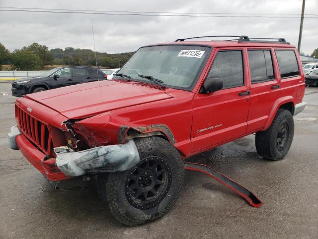 Global Auto Auctions: 2000 JEEP CHEROKEE S