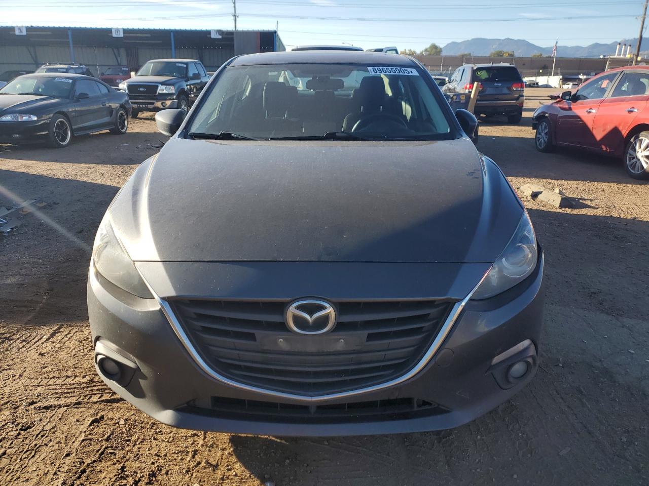 MAZDA 3 TOURING