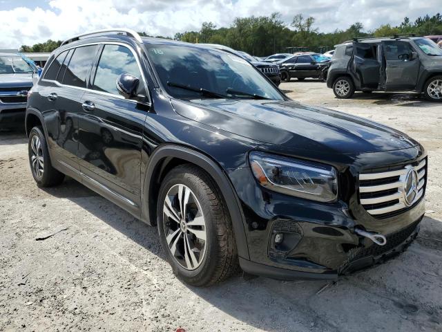 2025 MERCEDES-BENZ GLB 250 W1N4M4GB3SW417738