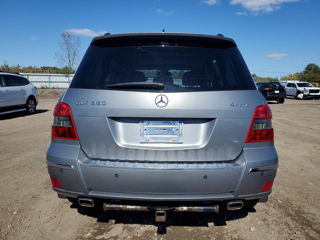 MERCEDES-BENZ GLK-CLASS 350 4MATIC