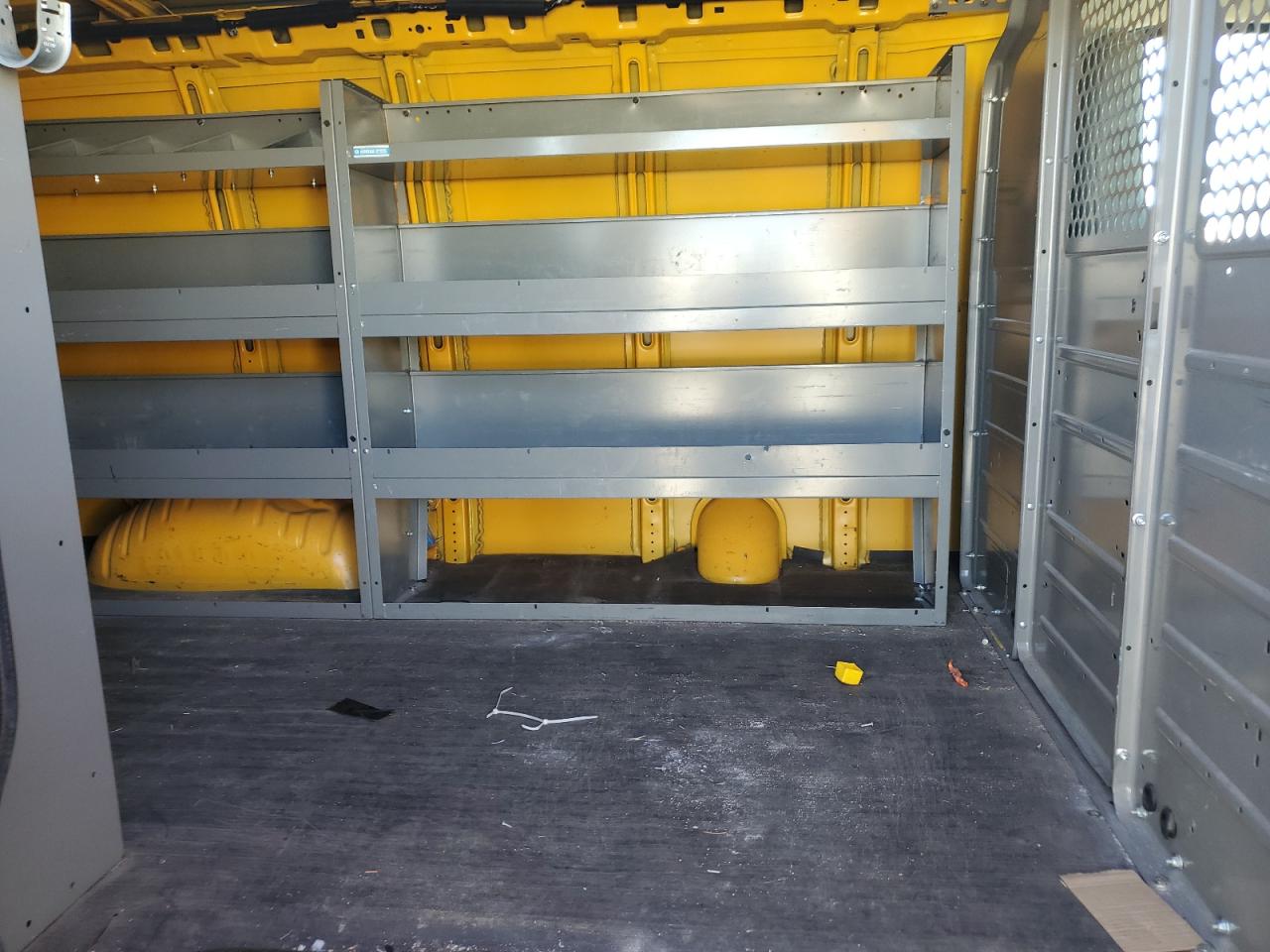 CHEVROLET EXPRESS G2