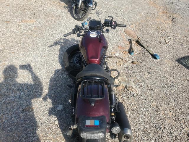 2021 HONDA CMX1100 D JH2SC831XMK000530