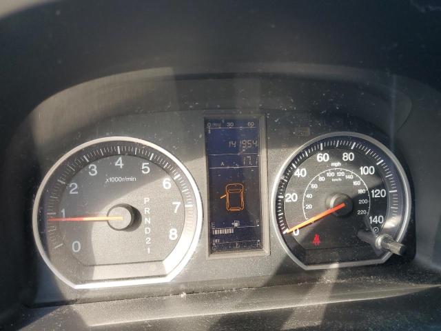 2010 HONDA CR-V LX - 5J6RE4H39AL000958