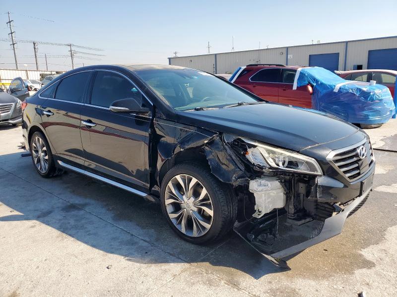 2015 HYUNDAI SONATA SPO 5NPE34AB4FH177568