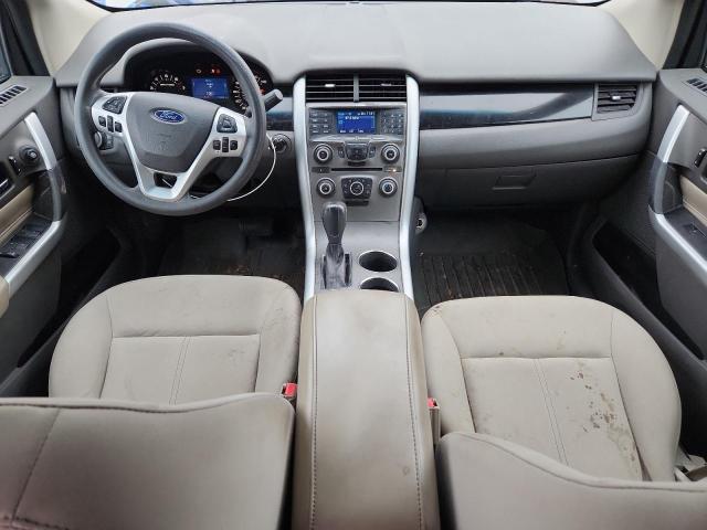 2013 FORD EDGE SE - 2FMDK3GC8DBC21777