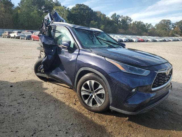 2021 TOYOTA HIGHLANDER - 5TDGZRAH2MS038054