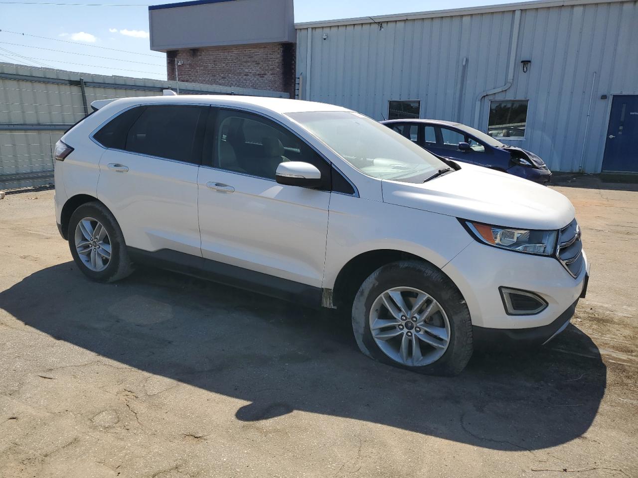 FORD EDGE SEL